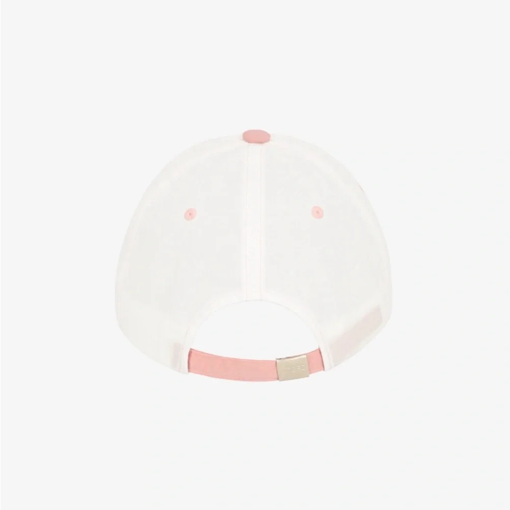 Citybreeze nylon ball cap pink